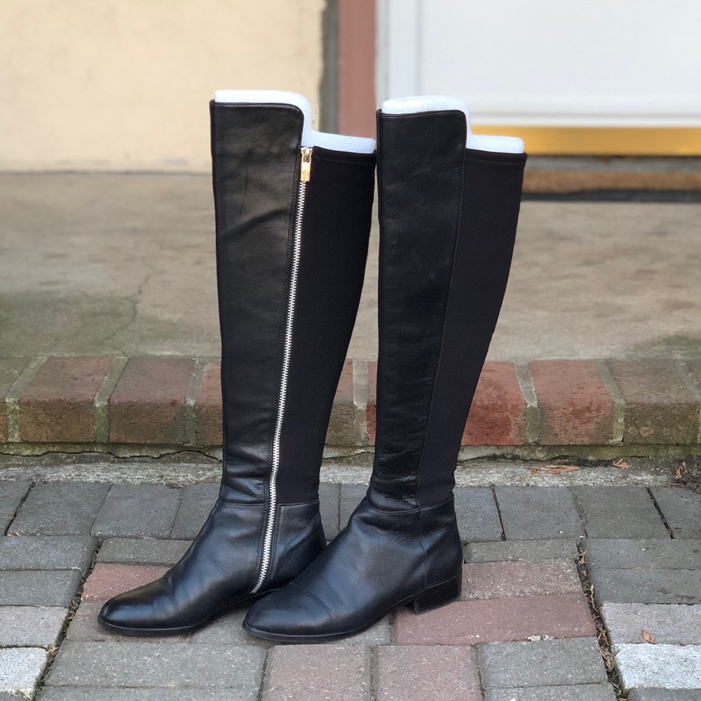 Michael Kors Bromley Over The Knee Boots